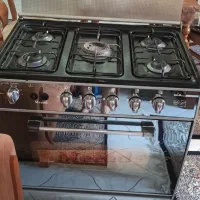 اجاق گاز طرح فر