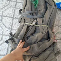 چادر برزنتی خاور و نیسان