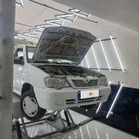 پراید ۱۱۱ مدل ۹۷