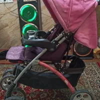 کالسکه مادر کر