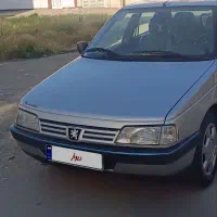 پژو 405مدل 1398در حد