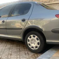 پژو ۲۰۶ اس دی v20