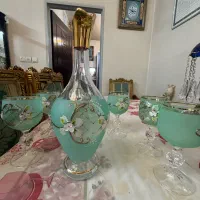 ست طلا کوب چک قدیمی