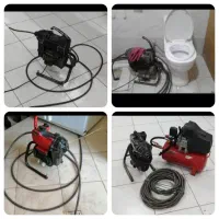 لوله بازکنی تخلیه چاه شبانه روزی تخصصی