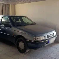 پژو دوگانه 95