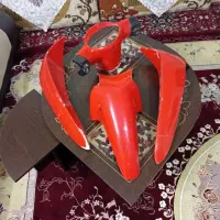 فلاپ ویو پنج تیکه در حد قرمز