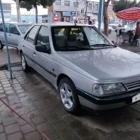 پژو ۸۹ داخل کرم