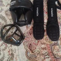 وسایل بوکس