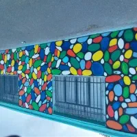 دیوار نویسی /کتیبه نویسی/زیبا سازی با کادر مجرب