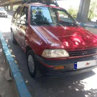 هاچبک مدل ۸۰ فابریک