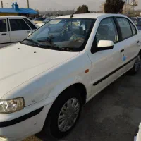 سمند XU7 مدل ۹۵