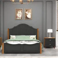 مدل دایانا خانه چوب تخت خواب دو نفره