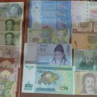 اسکناس سکه تمبر کلکسیونی
