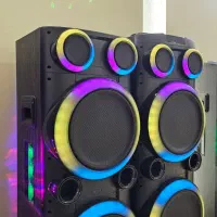 اسپیکر میکرولب Dj X-420 موجودی یک عدد