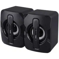 اسپیکر رومیزی دو تکه ایکس فورتک مدل X4Tech X-S6