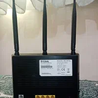 Dlink Adsl Vdsl 2877al|مودم و تجهیزات شبکه|همدان, |دیوار