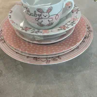 چینی ظرف غذای کودک