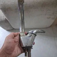 شیر اهرمی