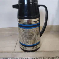 فلاسک ژاپنی قدیمی