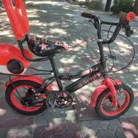 دوچرخه سایز ۱۲