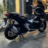 هوندا x adv 150 ثاقب موتور وارداتی ملی