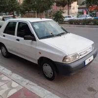 پراید مدل 99 بی رنگ