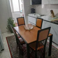 میز ناهر خوری  ۴ نفره