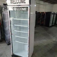 یخچال تکدرب ویترینی مغازه