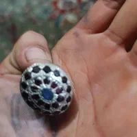 انگشتر هفت جواهر