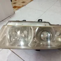چراغ جلو سمند Lx