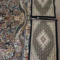 فرش 6متری و دوعدد پادری