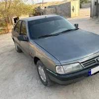 پژو 405موتور tu5