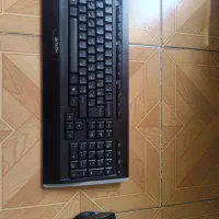 موس و کیبورد در حد نو a4tech