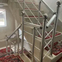 نرده استیل و آلومنیوم متری 980