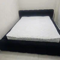 تخت خواب دونفره شیک و راحت