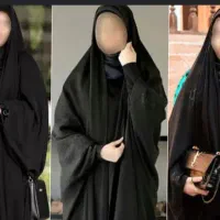 چادر مشکی،چادر رنگی