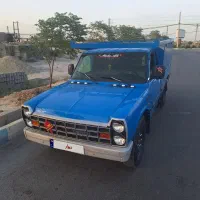 نیسان تکسوز مدل ۸۷