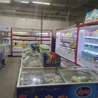 چیدمان فروشگاه اقا
