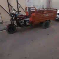 موتورسه چرخ ۲۰۰