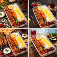 ظروف پلاستیکی.. مناسب برای فریزر و ماکروفر