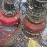 چراغ نفتی سالم