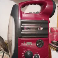 رادیو وضبط سالم