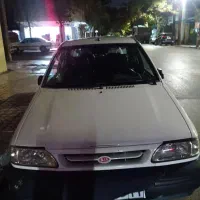 سواری پراید مدل 89