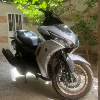 گلکسی آیروکس ۱۵۵ آب خنک نیرو موتور