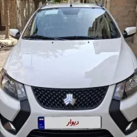 کوئیک gxl مدل ۱۴۰۴ استاندارد ۸۵ گانه
