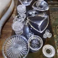 فروش تعدادی کریستال خارجی درحدنو وسالم