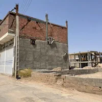 زمین تجاری مسکونی ۱۲۰متری