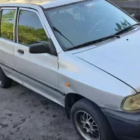 پراید86 دوگانه سوز