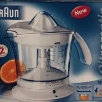 آب مرکبات گیری Braun