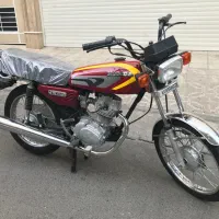هوندا 125 مدل 95 در حد صفر